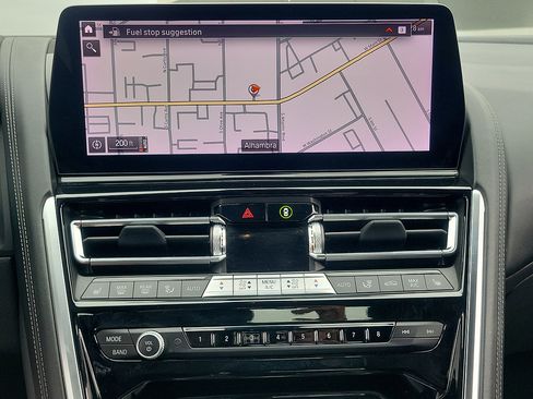 Used 2024 BMW 840i Convertible w/ Driving Assistance Package RWD image 25
