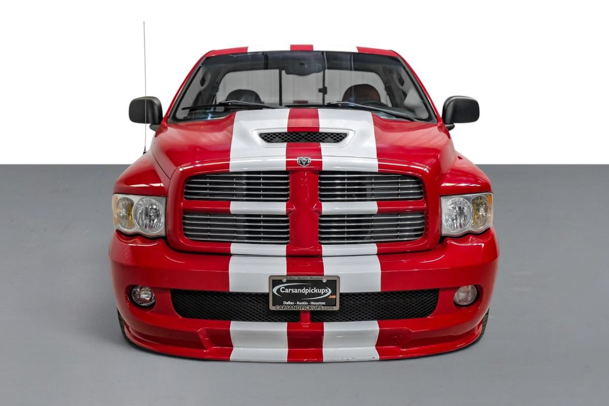 Used 2004 Dodge Ram 1500 Truck 2WD Regular Cab image 3