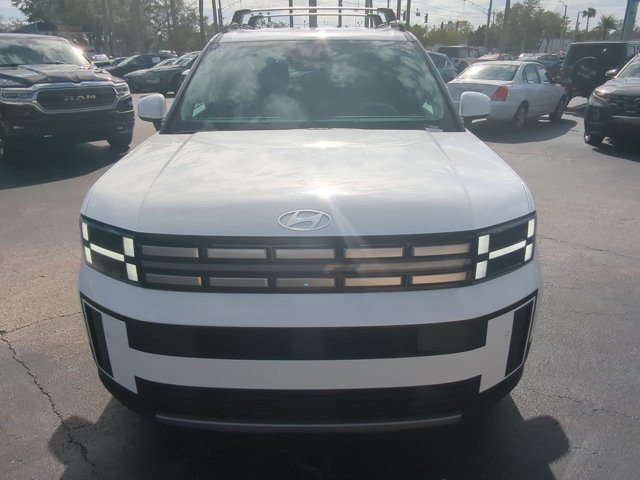 Certified 2025 Hyundai Santa Fe SEL FWD image 9