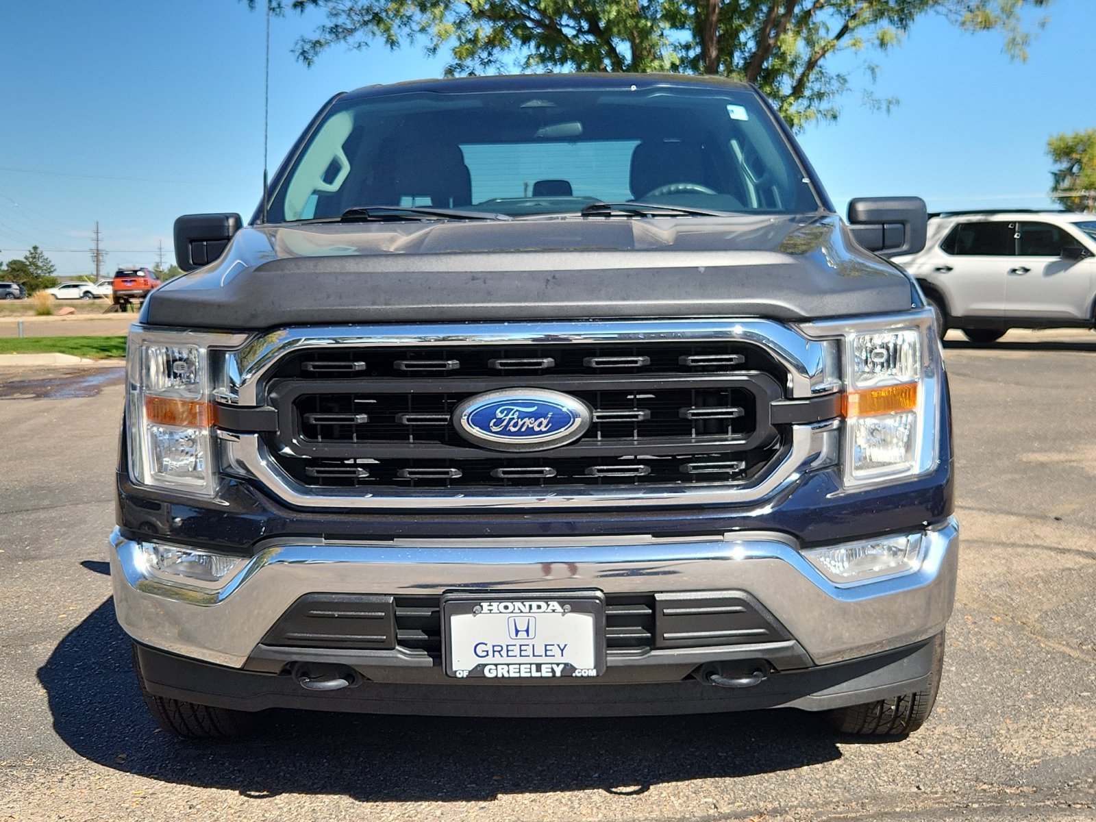 Used 2022 Ford F150 XLT AWD/4WD image 8
