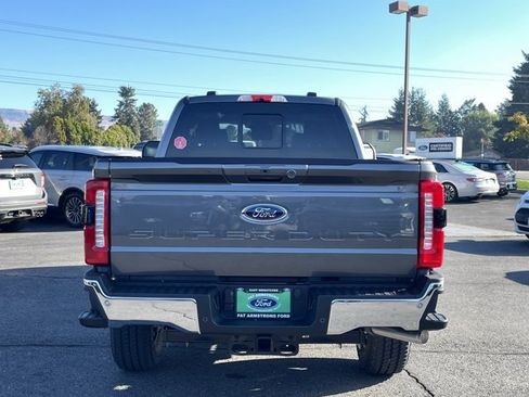 New 2026 Ford F350 Lariat w/ Lariat Ultimate Package image 4