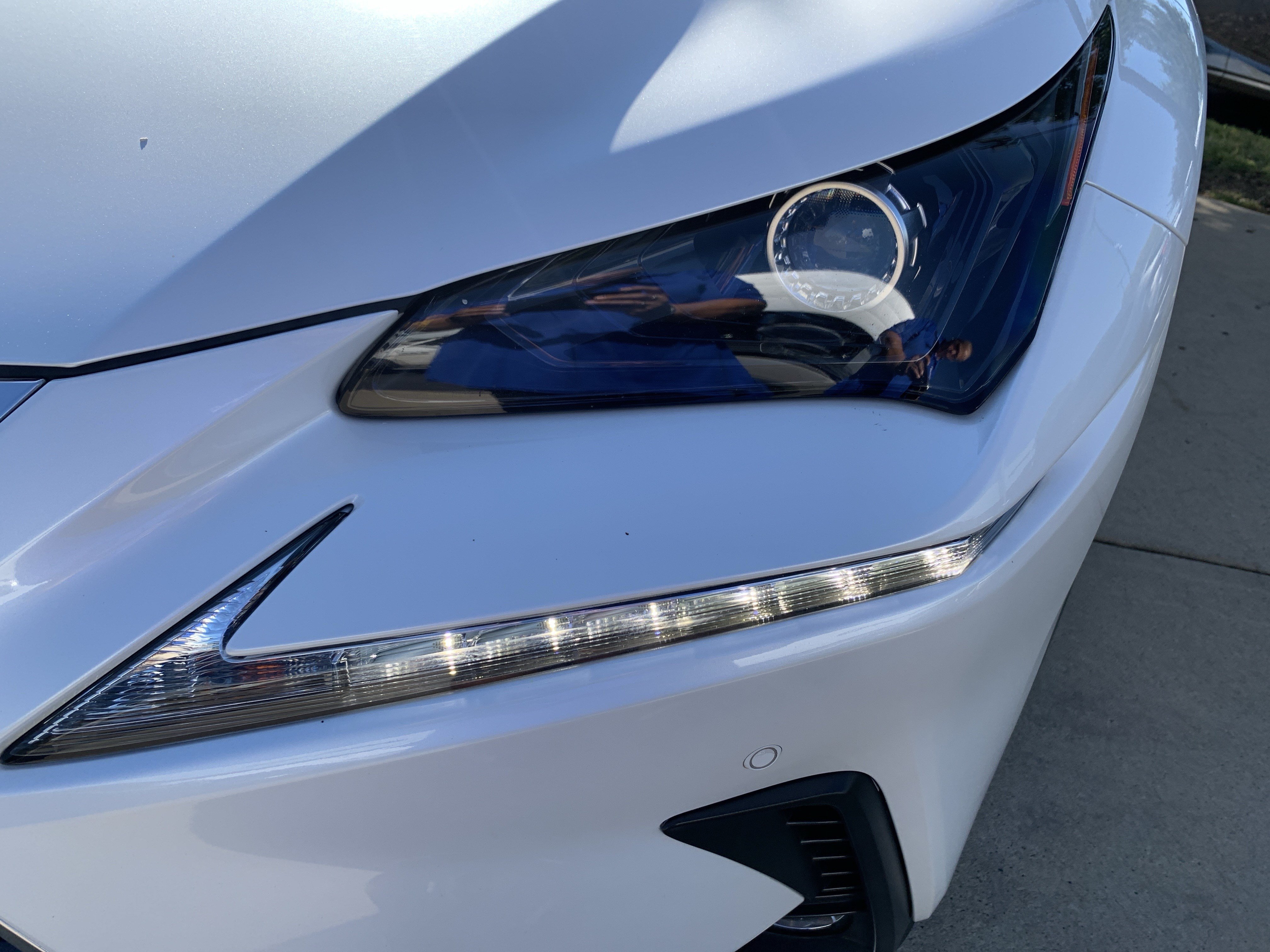 Used 2021 Lexus NX 300 FWD w/ Accessory Package image 6