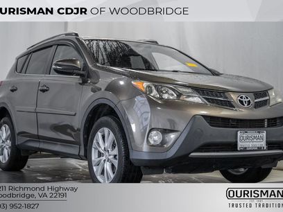 Used 2014 Toyota RAV4 Limited