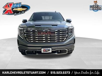 Certified 2025 GMC Sierra 1500 Denali w/ Denali Reserve Package