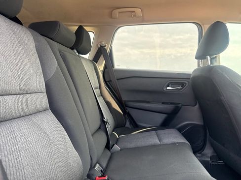 Certified 2024 Nissan Rogue SV FWD image 30