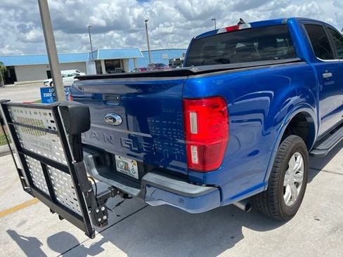 Used 2020 Ford Ranger XLT w/ Trailer Tow Package RWD image 24