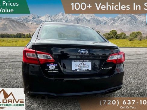 Used 2018 Subaru Legacy 2.5i image 6