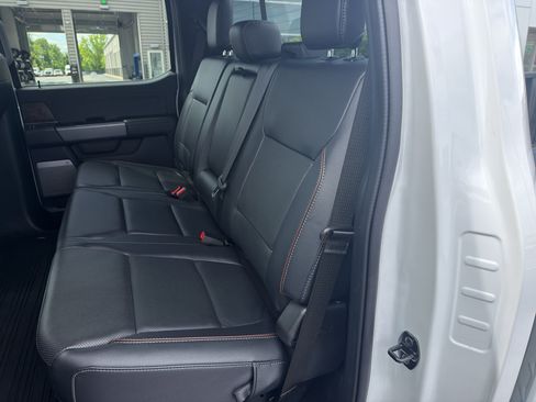 Used 2023 Ford F350 Lariat w/ Lariat Ultimate Package AWD/4WD image 12