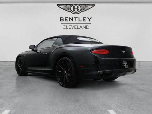Used 2022 Bentley Continental GT Speed AWD/4WD image 2