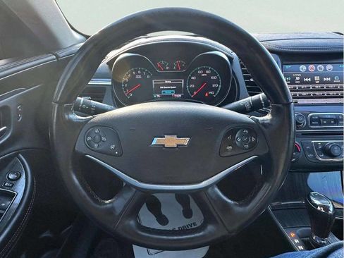 Used 2019 Chevrolet Impala LT w/ Sunroof and Spoiler Package image 15