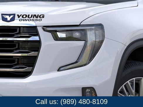 New 2026 GMC Acadia Elevation w/ Elevation Premium Package AWD/4WD image 12