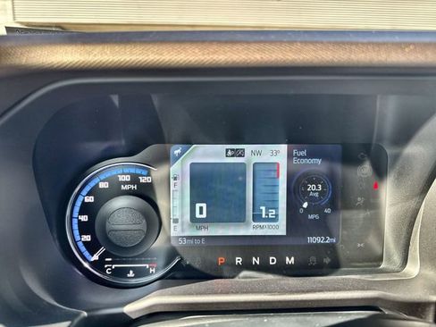 Used 2023 Ford Bronco Outer Banks image 18