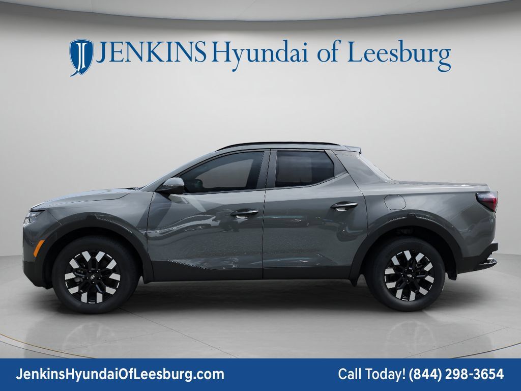 New 2026 Hyundai Santa Cruz SEL FWD image 9