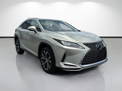 Used 2020 Lexus RX 350 FWD w/ Premium Package image 1