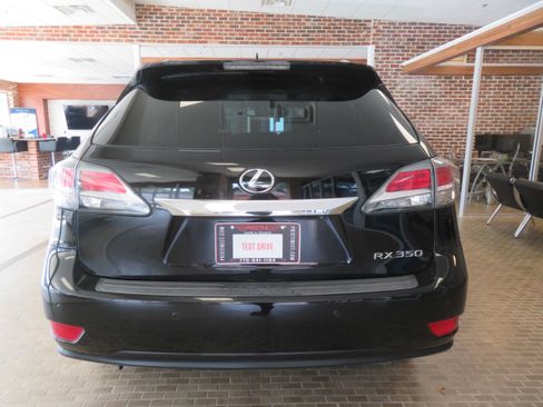 Used 2013 Lexus RX 350 FWD w/ Navigation Pkg image 5