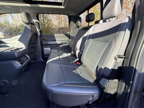 Used 2021 Ford F150 Lariat w/ Equipment Group 502A High image 24