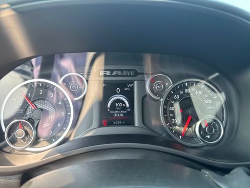 Used 2026 RAM 2500 Big Horn AWD/4WD image 19