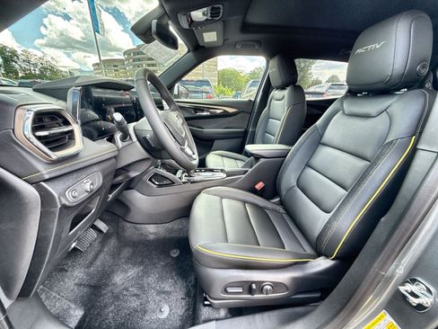 New 2026 Chevrolet TrailBlazer ACTIV w/ Convenience Package image 12