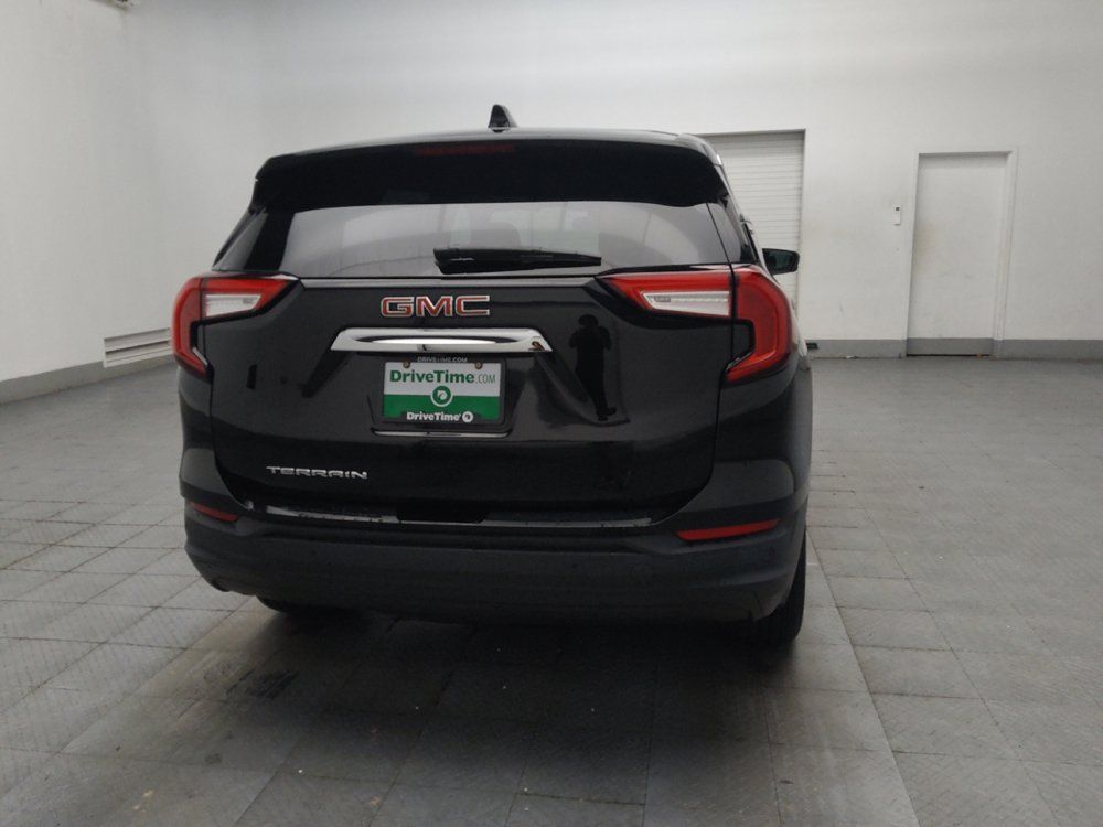 Used 2023 GMC Terrain SLE FWD image 7