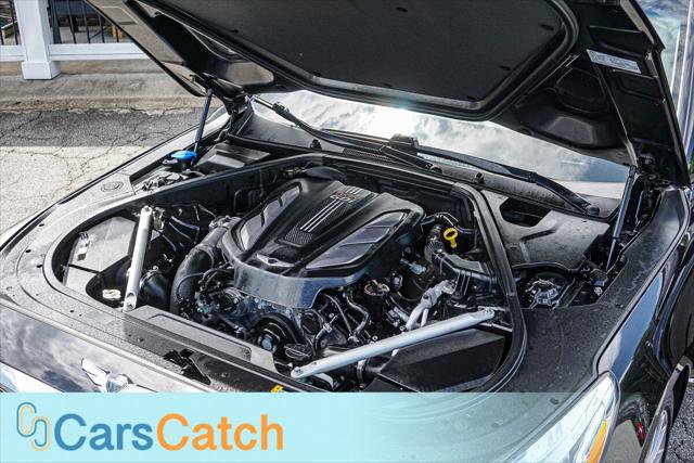 Used 2019 Genesis G90 3.3T Premium AWD/4WD image 48