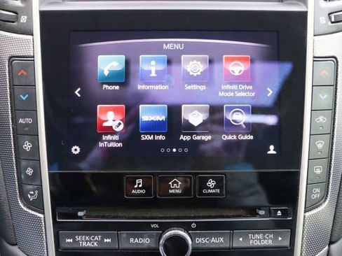 Used 2016 INFINITI Q50 Premium image 36