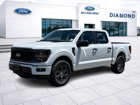 New 2026 Ford F150 STX RWD image 1
