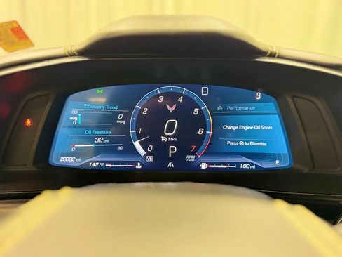 Used 2020 Chevrolet Corvette Stingray Premium Conv w/ 3LT Preferred Equipment Group image 18