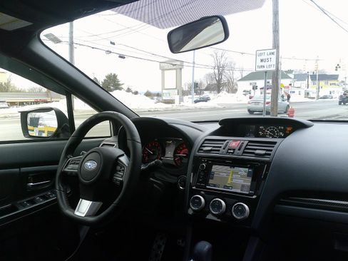 Used 2015 Subaru WRX Limited image 23