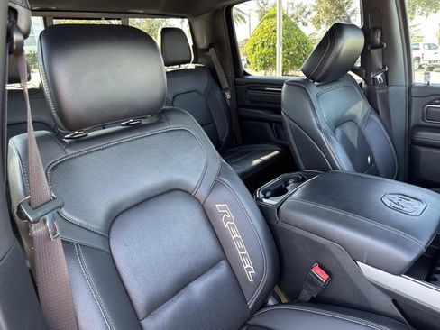 Used 2022 RAM 1500 Rebel w/ Rebel Level 1 Equipment Group image 17