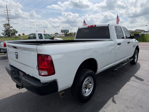 Used 2017 RAM 2500 Tradesman w/ Popular Equipment Group AWD/4WD image 5