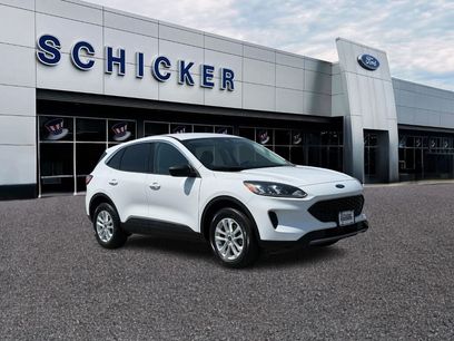 Used 2022 Ford Escape SE w/ Convenience Package