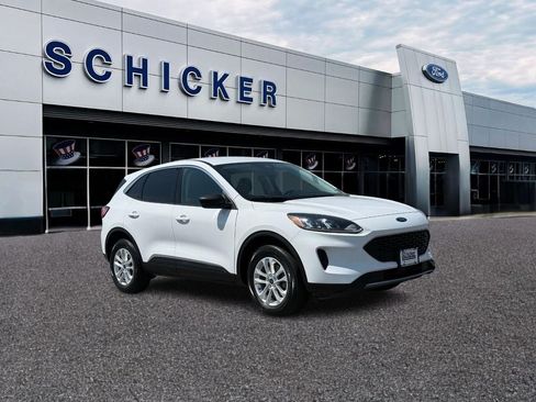 Used 2022 Ford Escape SE w/ Convenience Package AWD/4WD image 1
