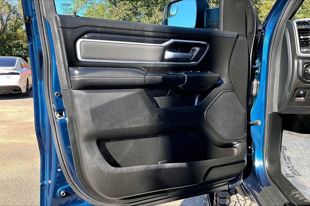 Used 2022 RAM 1500 Big Horn AWD/4WD image 24