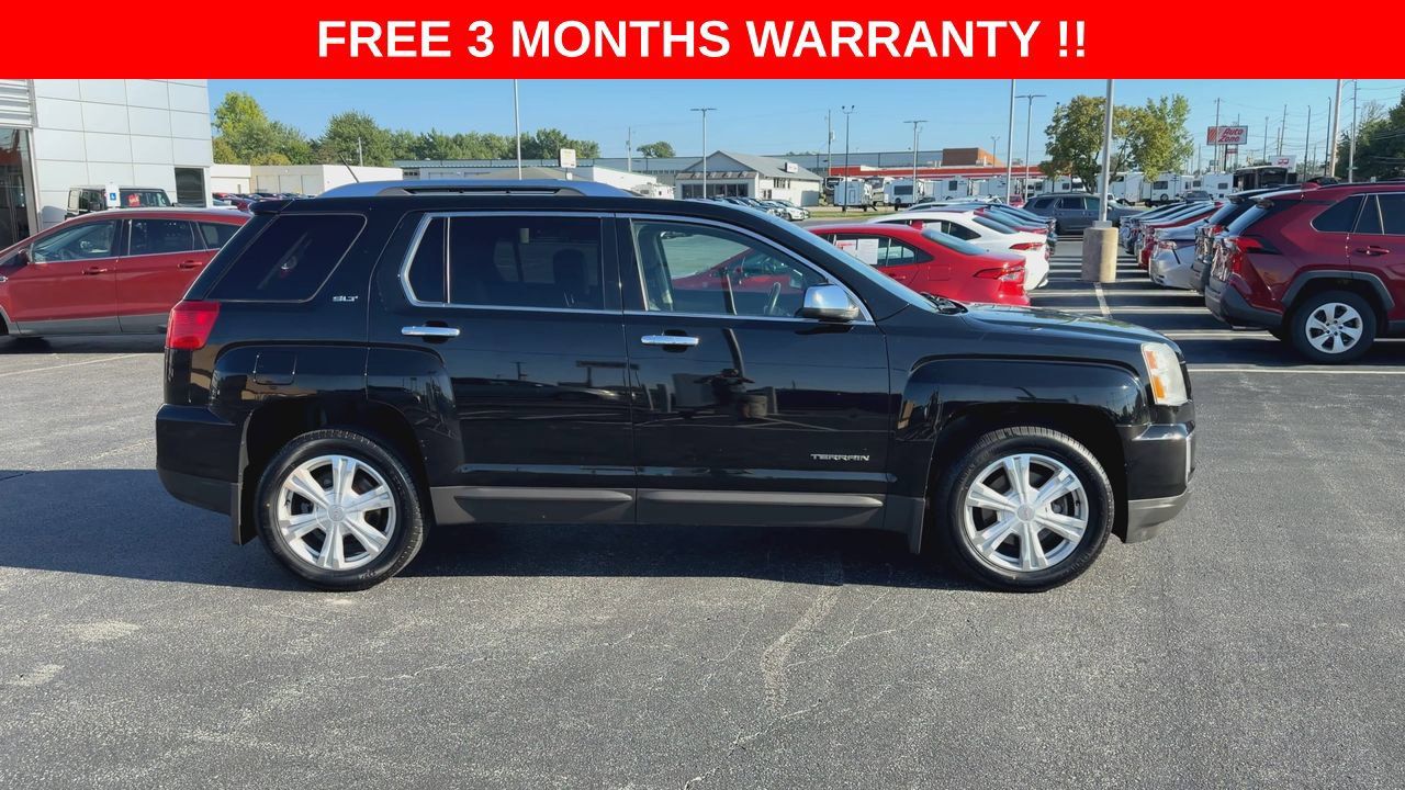 Used 2016 GMC Terrain SLT w/ Open Road Package FWD image 9