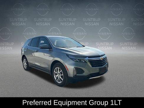 Used 2024 Chevrolet Equinox LT FWD image 9