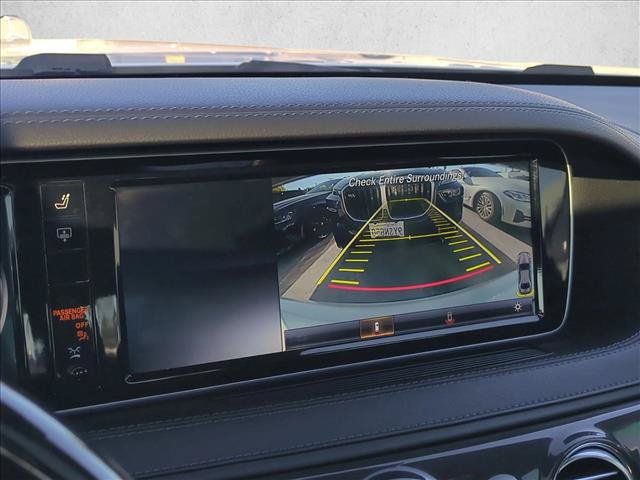 Used 2017 Mercedes-Benz S 550 Sedan image 14