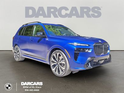 New 2026 BMW X7 M60i