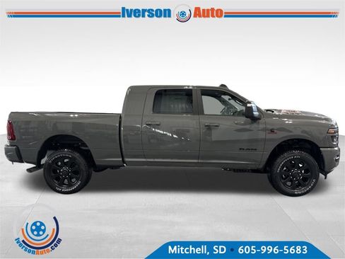 New 2026 RAM 2500 Laramie w/ Night Edition image 9