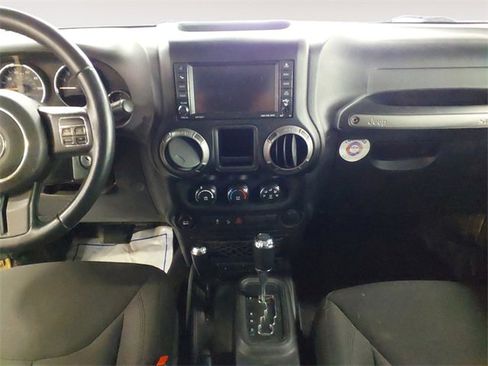 Used 2015 Jeep Wrangler Sport w/ Quick Order Package 24S image 11