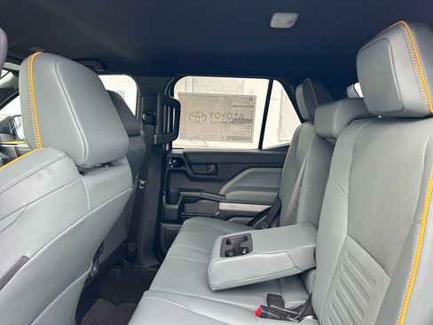 New 2026 Toyota 4Runner Trailhunter image 12