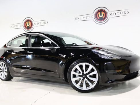 Used 2018 Tesla Model 3 Long Range image 65