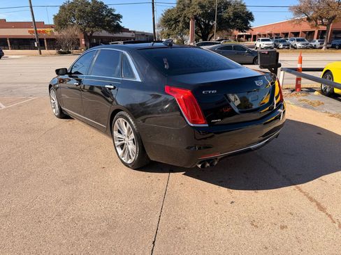 Used 2016 Cadillac CT6 Platinum image 3