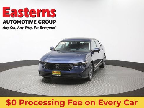 Used 2023 Honda Accord EX image 55