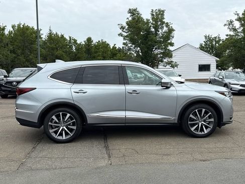 Certified 2026 Acura MDX SH-AWD w/ Technology Package image 8