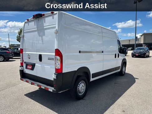 Used 2025 RAM ProMaster 2500 FWD image 6