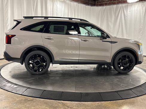 New 2026 Kia Sorento X-Line EX AWD/4WD image 9