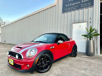 Used 2015 MINI Cooper Roadster S w/ City Package