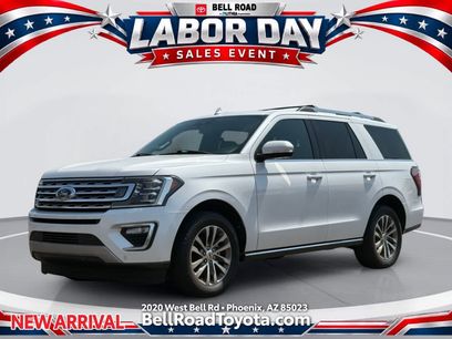 Used 2018 Ford Expedition Limited w/ Equipment Group 301A