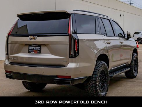 Used 2021 Cadillac Escalade Sport AWD/4WD image 9