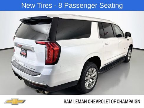Used 2021 GMC Yukon XL Denali AWD/4WD image 7